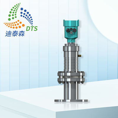 120m Non Contacting Radar Level Transmitter 1200 degree Solid Powder Dust