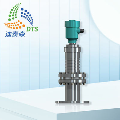120m Non Contacting Radar Level Transmitter 1200 degree Solid Powder Dust