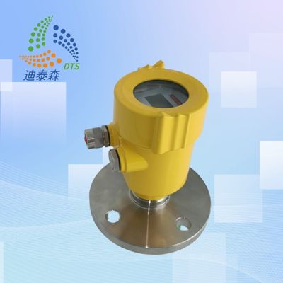 Small Blind Zone 80 Ghz Radar Level Transmitter HF Radar Pulses