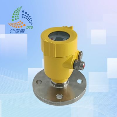 Two Wires DC24V Radar Level Indicator IP67 Bluetooth NB Iot Connection