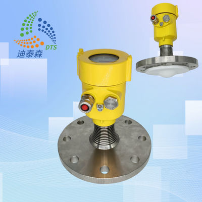 High Resolution Radar Level Instrument Sensor Meter -0.1-2.5 MPa