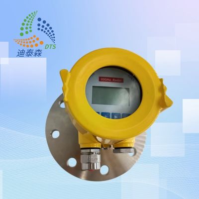 High Resolution Radar Level Instrument Sensor Meter -0.1-2.5 MPa
