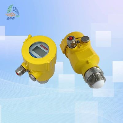 Industrial Non Contact Radar Level Transmitter High Sensitivity For Liquid Solid