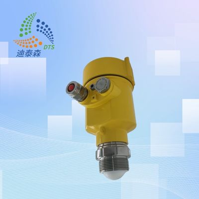 Industrial Non Contact Radar Level Transmitter High Sensitivity For Liquid Solid