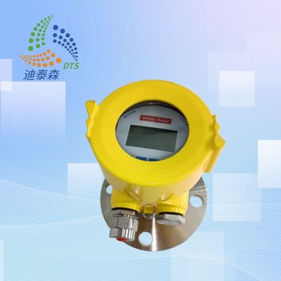 Industrial Non Contact Radar Level Transmitter High Sensitivity For Liquid Solid