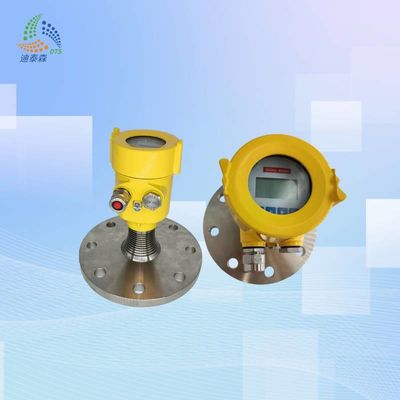 Accurate Non Contact Radar Level Transmitter CNEX Easy Installation
