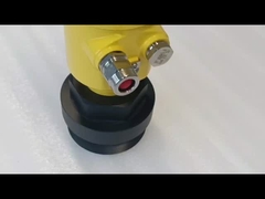 80 GHz radarniveaumeter